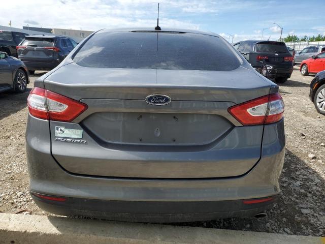 2014 Ford Fusion S VIN: 3FA6P0G74ER370437 Lot: 56747894