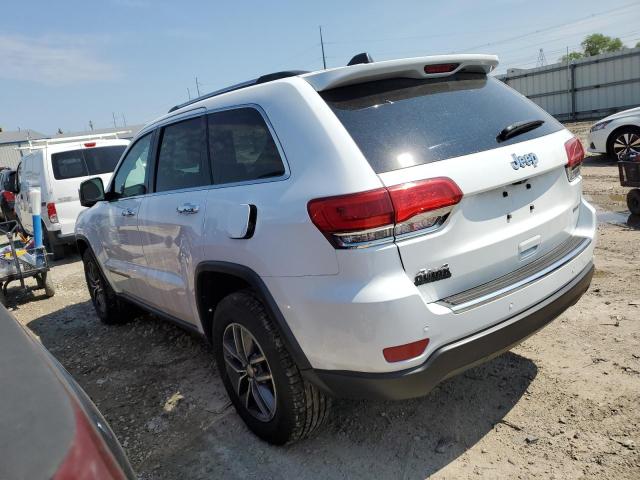 2018 Jeep Grand Cherokee Limited VIN: 1C4RJFBG9JC378576 Lot: 54513814