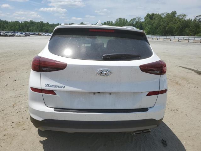 2021 Hyundai Tucson Limited VIN: KM8J33AL4MU375289 Lot: 55972934