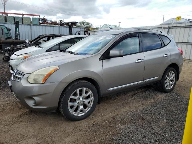Vin: jn8as5mv2bw273026, lot: 54083704, nissan rogue s 2011 img_1