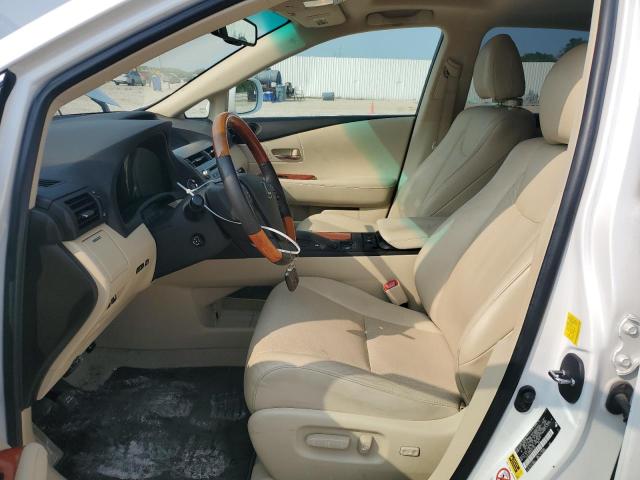 2011 Lexus Rx 350 VIN: 2T2ZK1BA5BC047297 Lot: 56963474