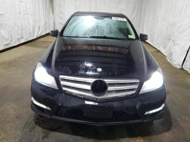 2012 Mercedes-Benz C 300 4Matic VIN: WDDGF8BB5CA701213 Lot: 53700294