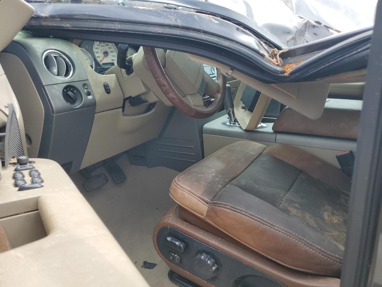 1FTPW14V37KC32017 2007 Ford F150 Supercrew