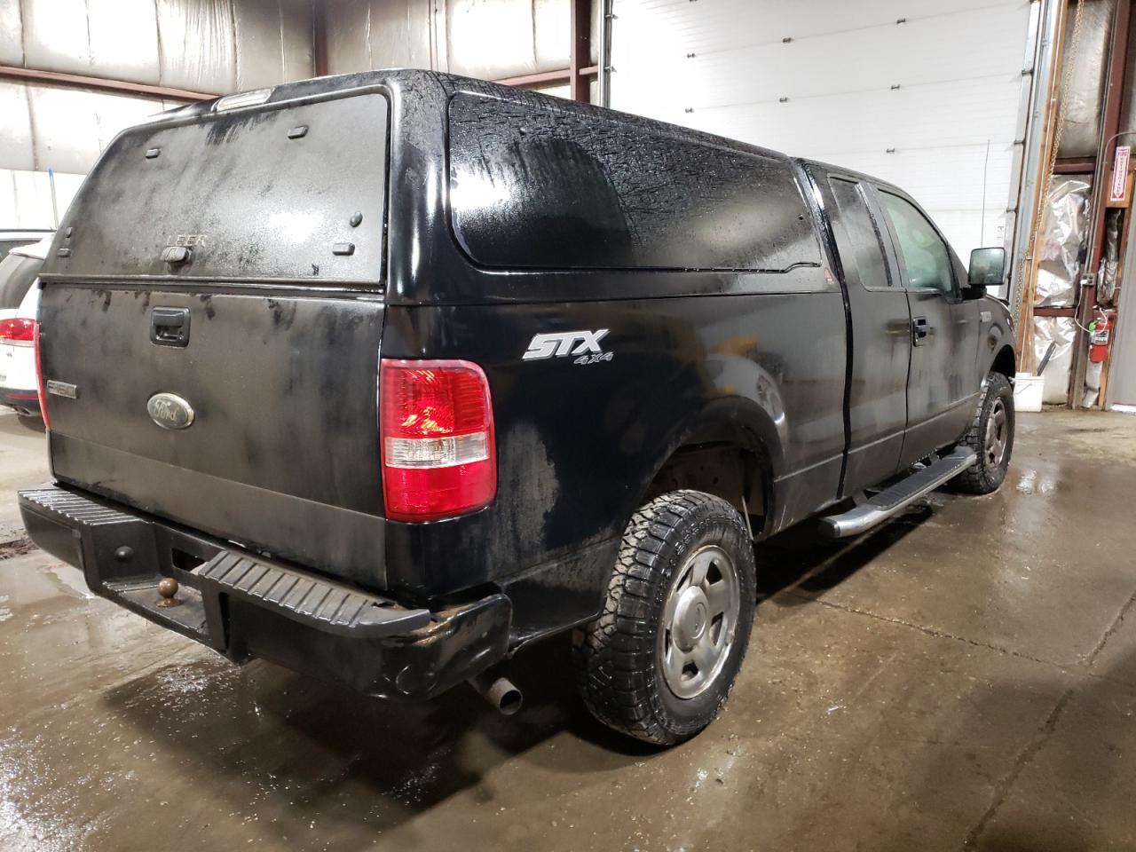 1FTRX14W87FA27560 2007 Ford F150