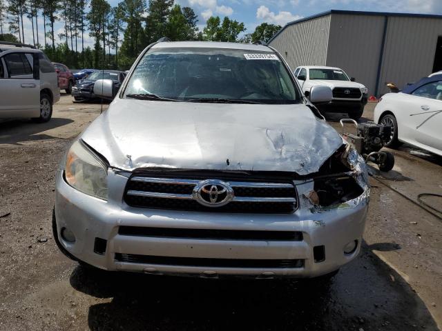 2007 Toyota Rav4 Limited VIN: JTMBD31V576041952 Lot: 53339754