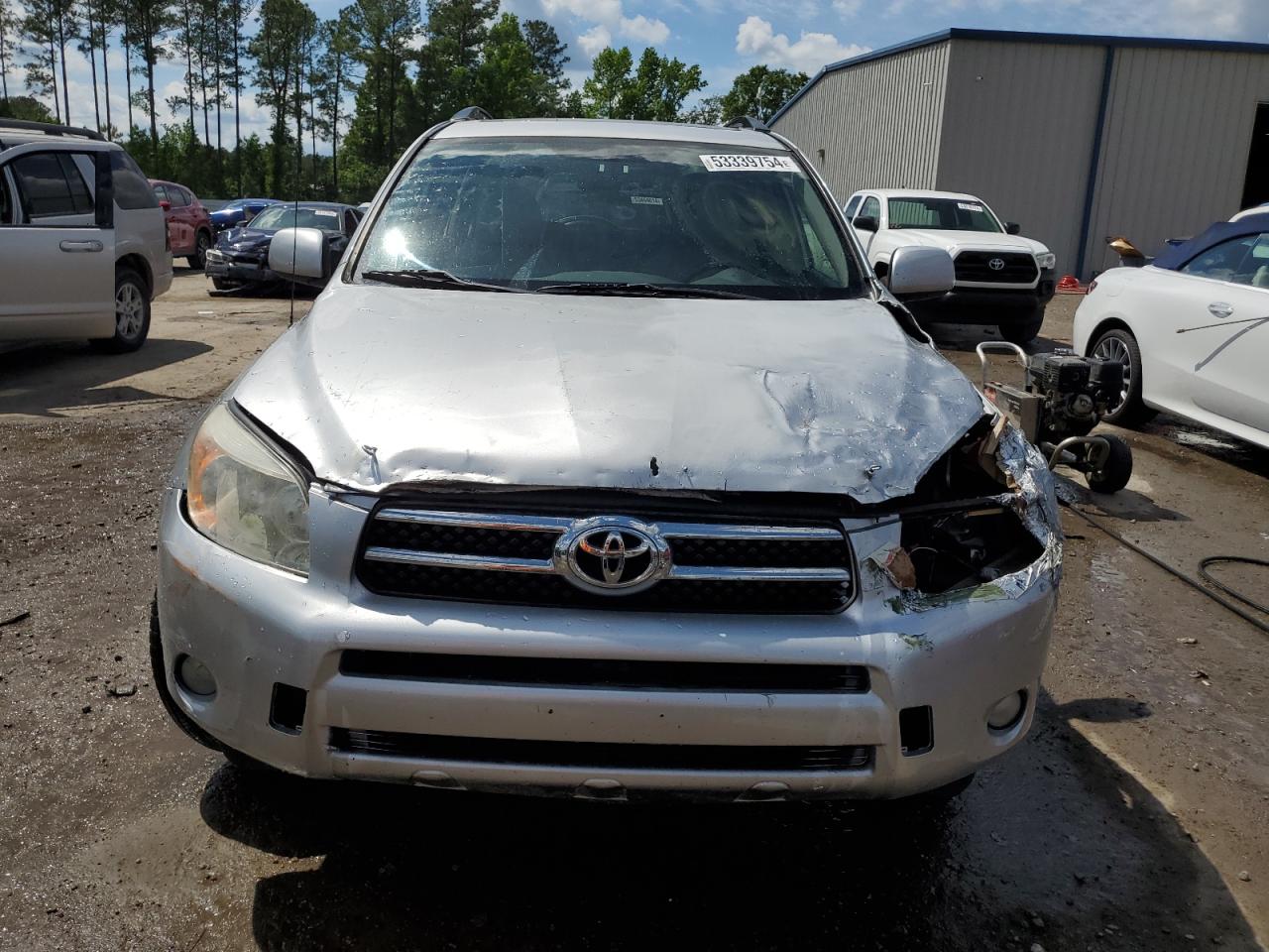 JTMBD31V576041952 2007 Toyota Rav4 Limited