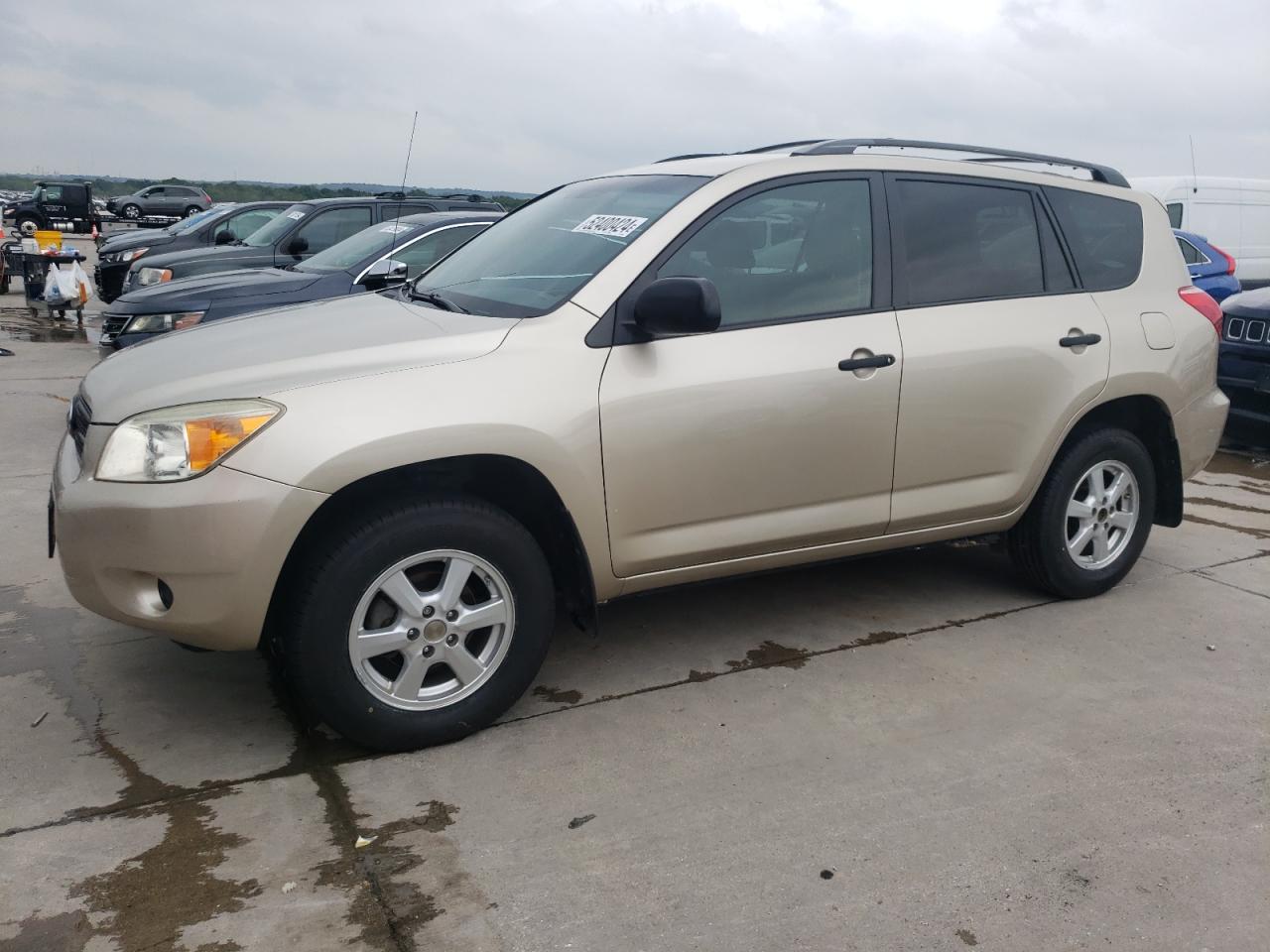 JTMZD33V086080266 2008 Toyota Rav4