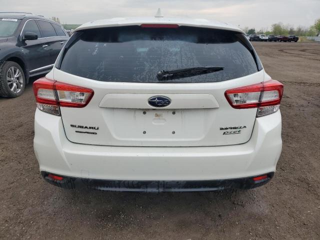 2017 Subaru Impreza Limited VIN: 4S3GTAW66H3703670 Lot: 54147134