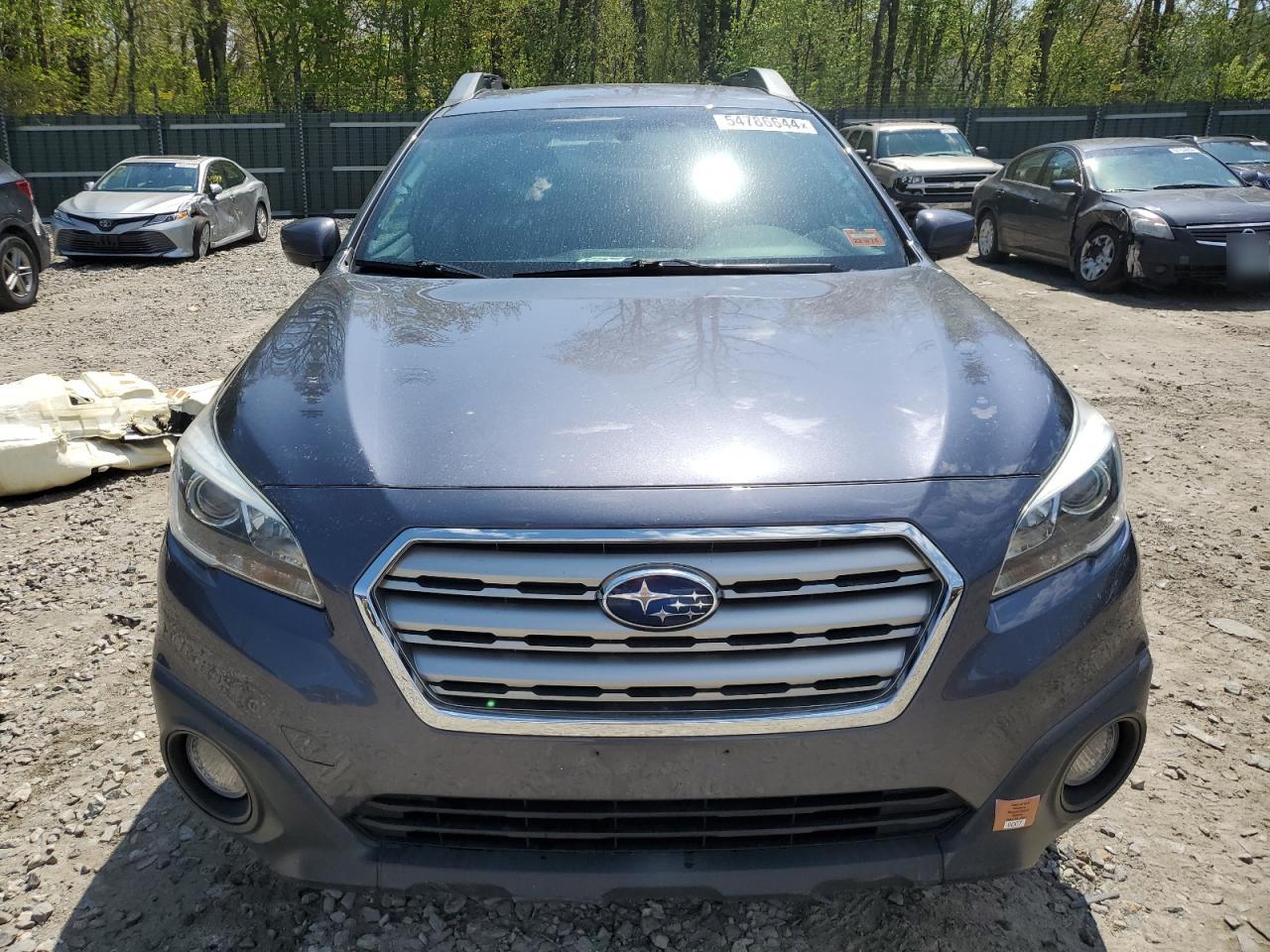 4S4BSACCXG3212956 2016 Subaru Outback 2.5I Premium