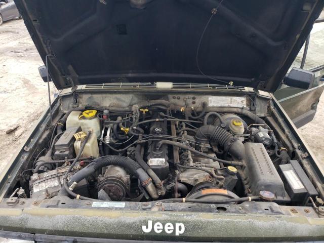 1996 Jeep Cherokee Sport VIN: 1J4FJ68S7TL230938 Lot: 52696484