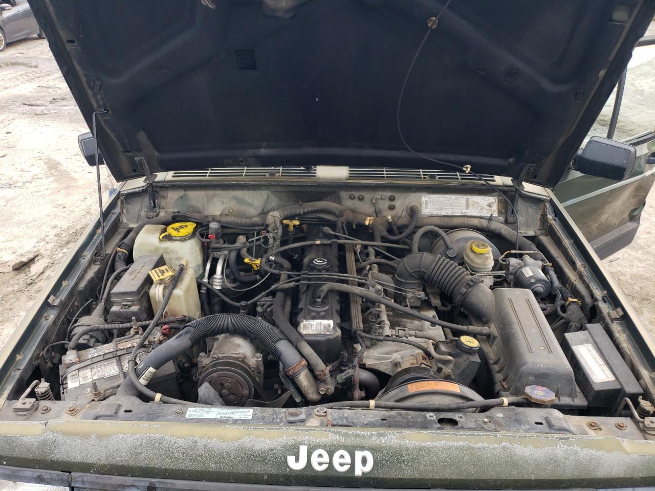 1J4FJ68S7TL230938 1996 Jeep Cherokee Sport