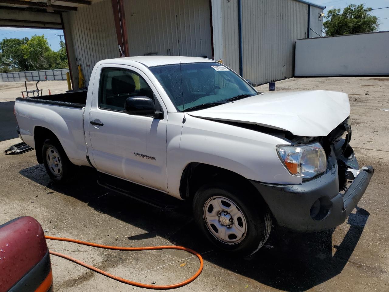 5TENX22N37Z414065 2007 Toyota Tacoma