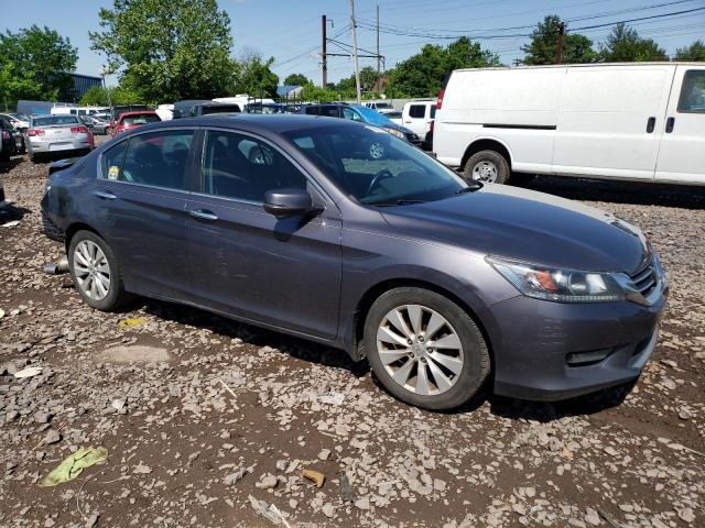 2014 Honda Accord Exl VIN: 1HGCR2F81EA255755 Lot: 55886724