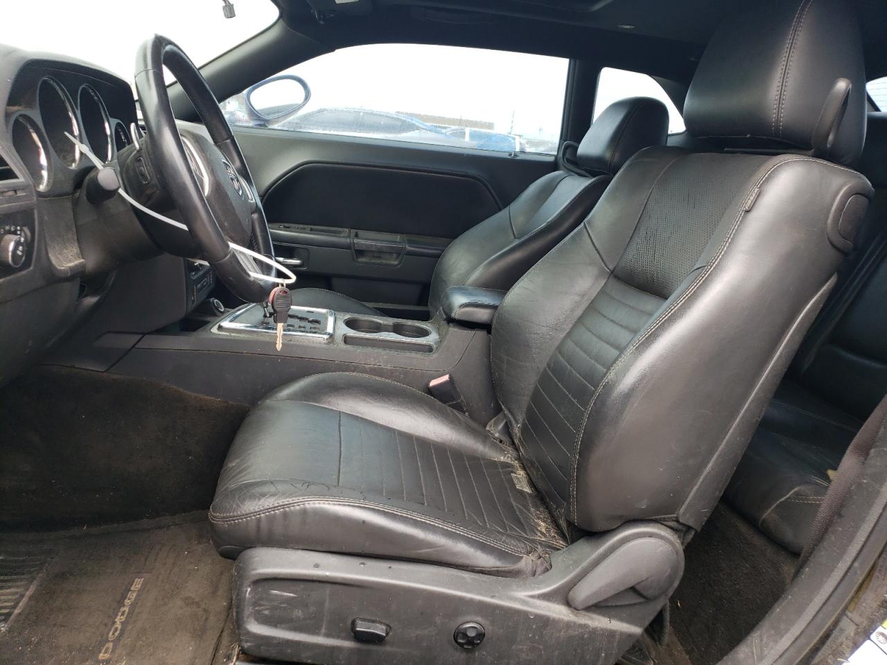 2C3CDYBT2CH101035 2012 Dodge Challenger R/T