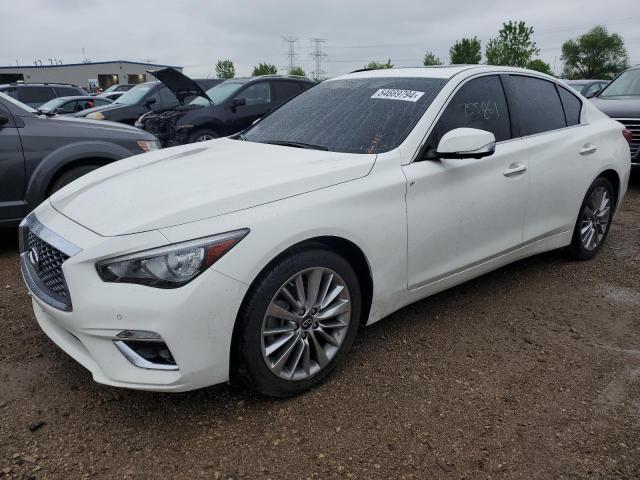 JN1EV7BR4MM755861 Infiniti Q50 LUXE