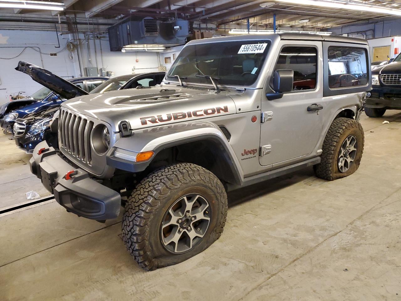 Jeep Wrangler 2020 JL