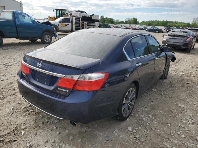 1HGCR2F57EA052150 2014 Honda Accord Sport