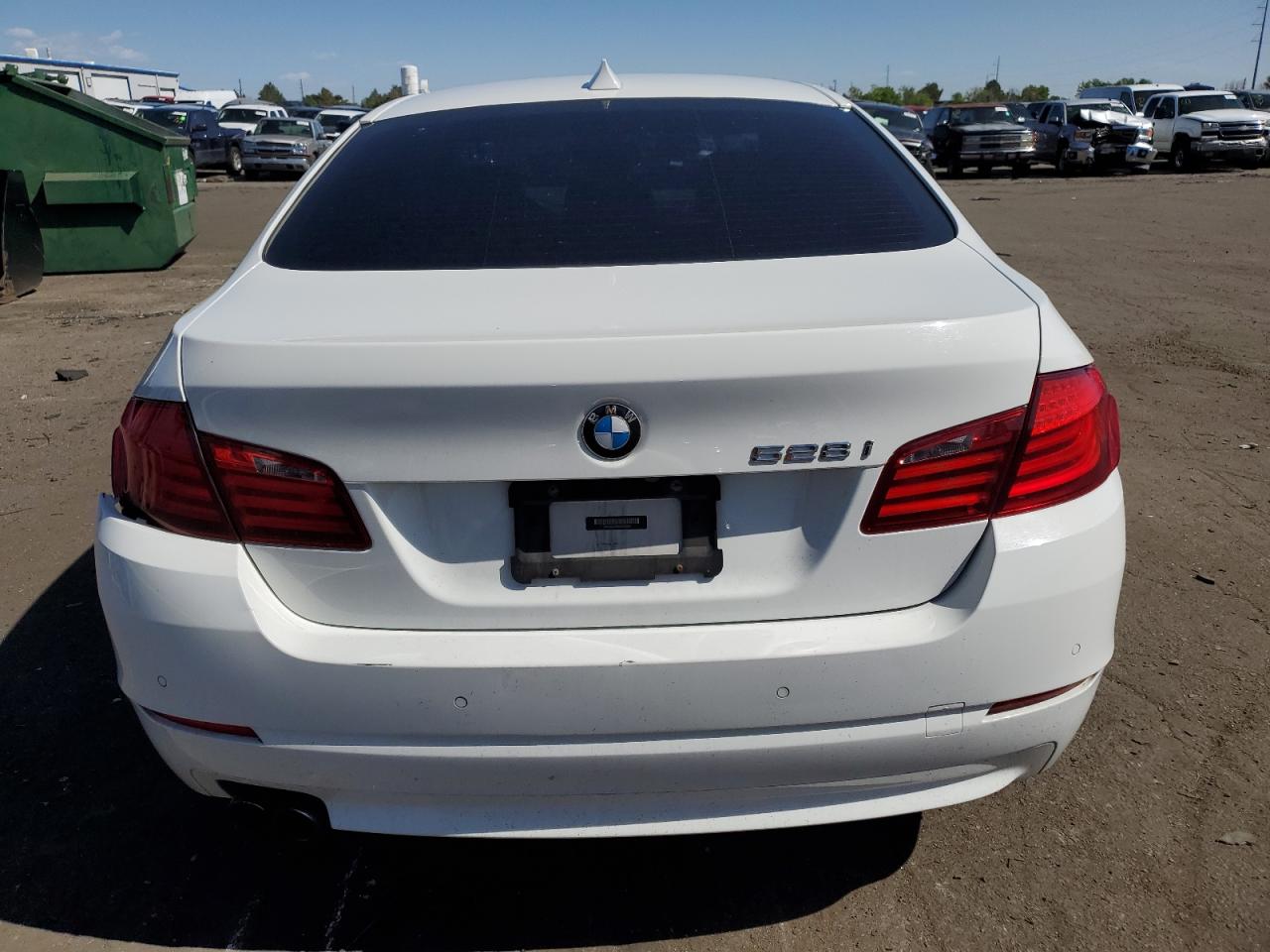 WBAXH5C50CDW08509 2012 BMW 528 Xi