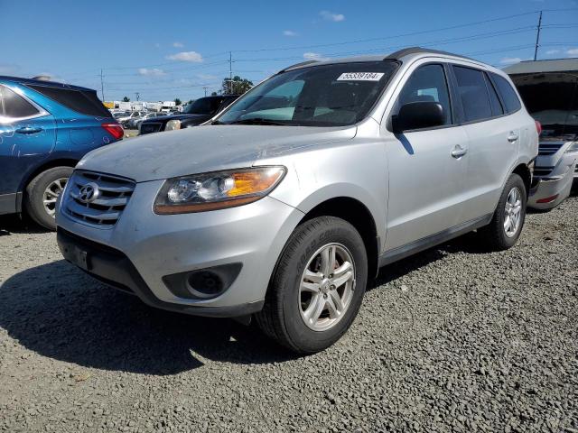 2011 Hyundai Santa Fe Gls VIN: 5XYZG3ABXBG036893 Lot: 55339184