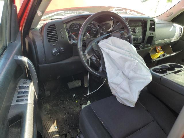 2012 GMC Sierra K1500 Sle VIN: 3GTP2VE71CG132356 Lot: 54169834