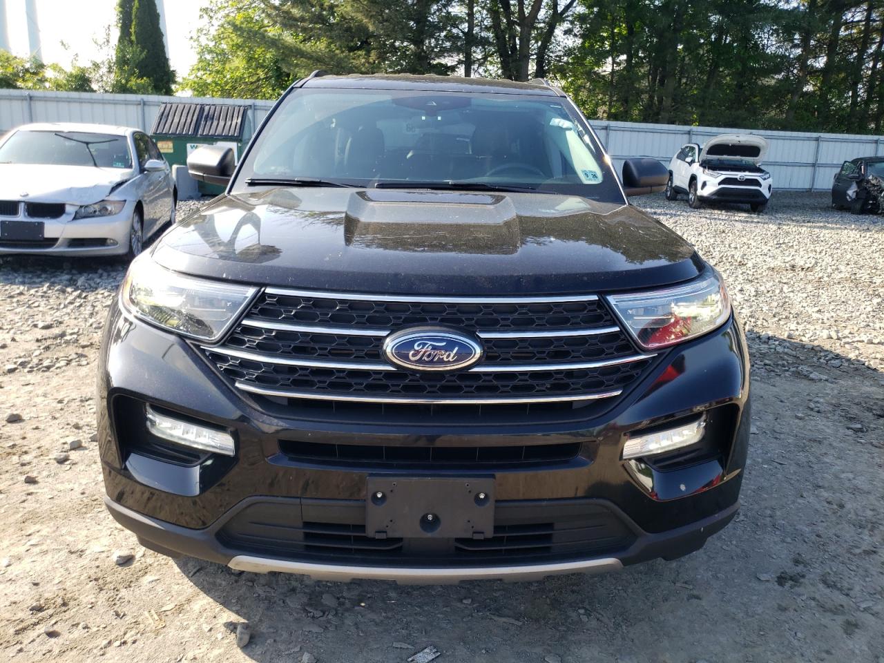 1FMSK8DH0MGC45522 FORD EXPLORER 2021