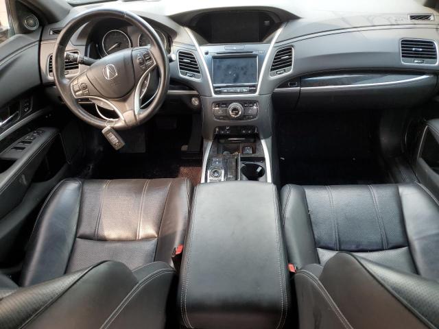 2020 Acura Rlx Sport Hybrid Advance VIN: JH4KC2F96LC000734 Lot: 53804084