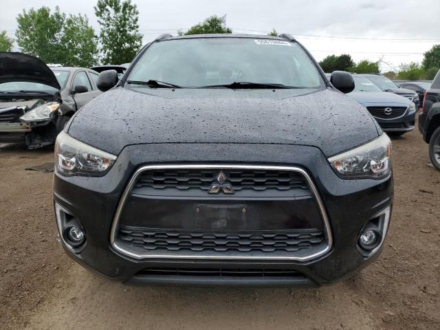 2015 Mitsubishi Outlander Sport Se VIN: 4A4AR4AU1FE002007 Lot: 55619884