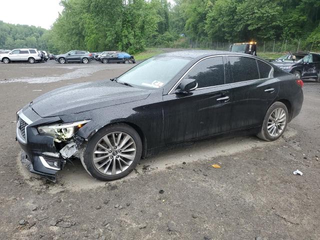 2019 INFINITI Q50 LUXE 2019