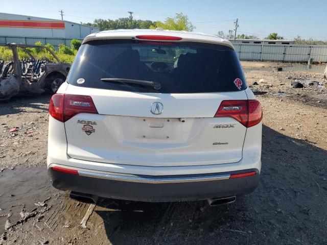 2010 Acura Mdx Advance VIN: 2HNYD2H58AH517749 Lot: 54897154