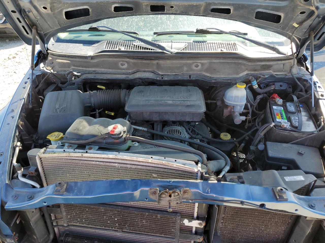 3D7HU18N92G173985 2002 Dodge Ram 1500