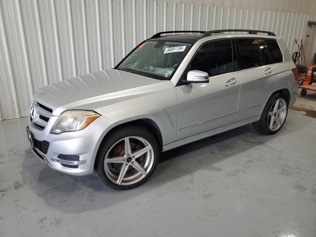 WDCGG5HB8EG189289 2014 Mercedes-Benz Glk 350