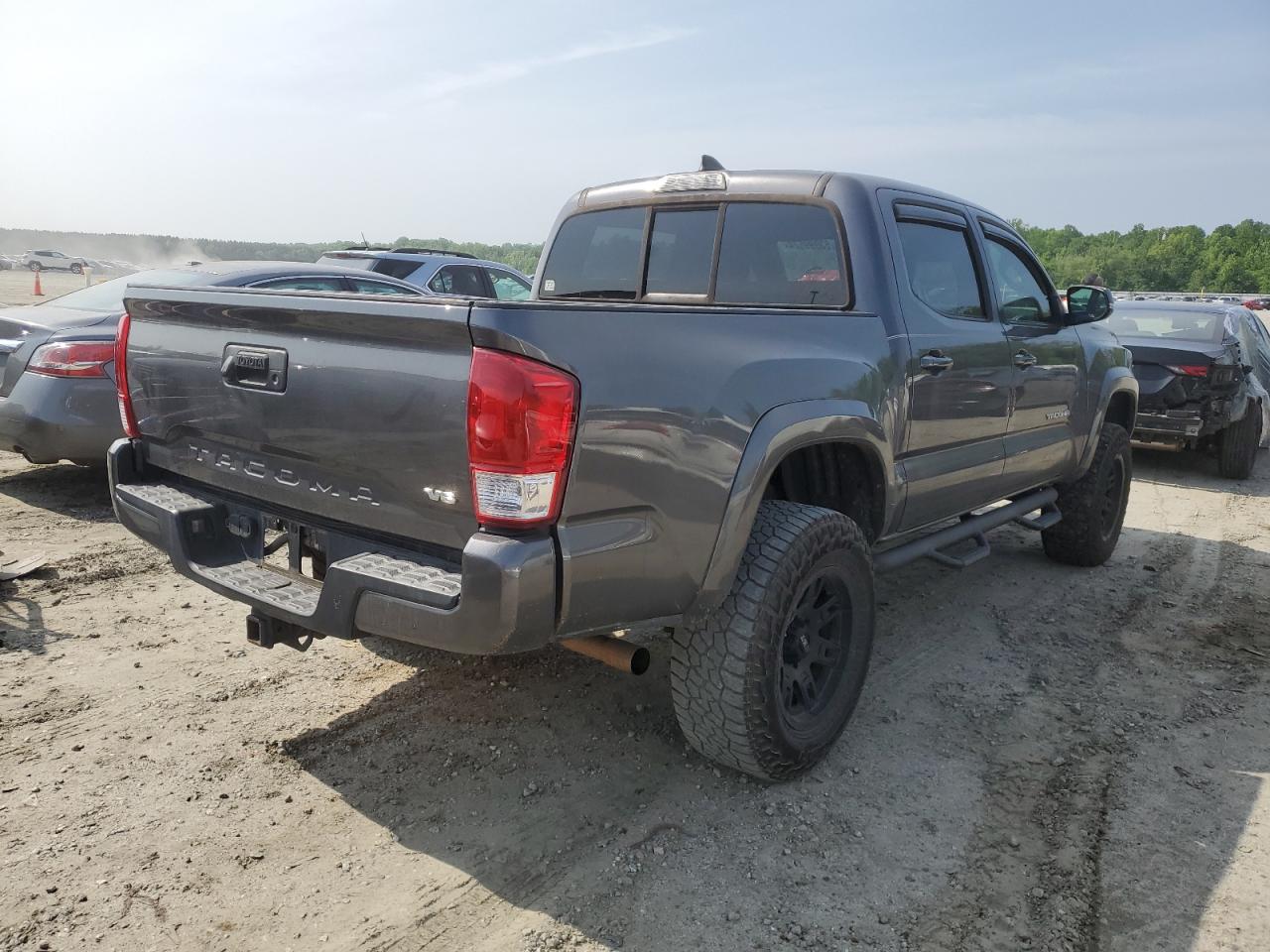 5TFCZ5AN9GX041349 2016 Toyota Tacoma Double Cab