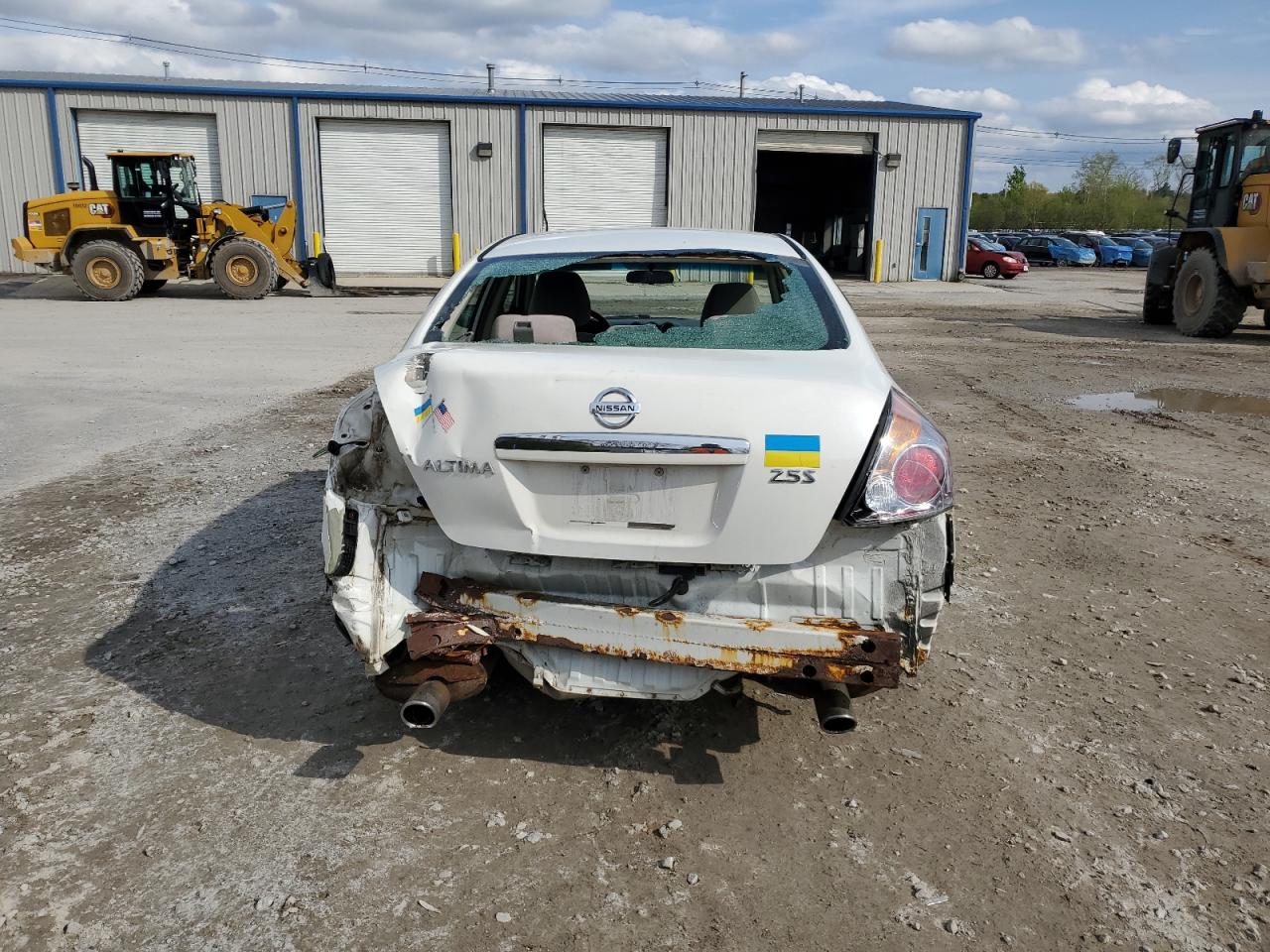 1N4AL21EX9N476442 2009 Nissan Altima 2.5