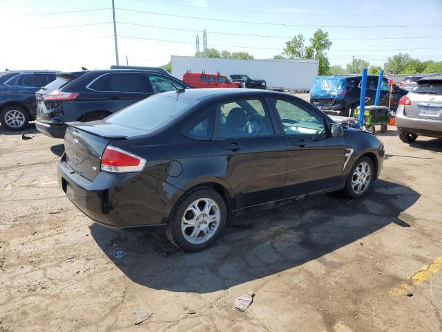 2008 Ford Focus Se VIN: 1FAHP35N78W194111 Lot: 54842004