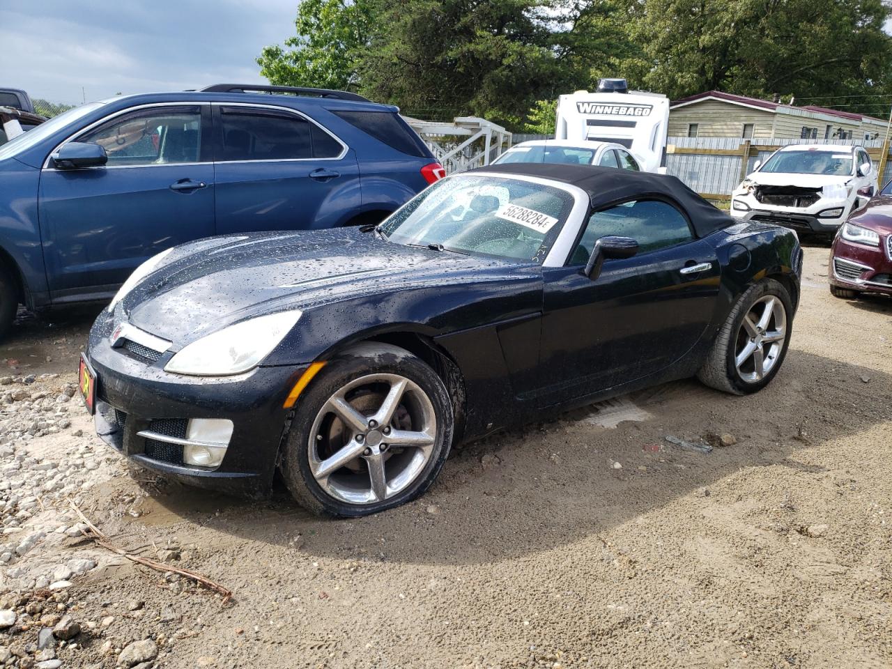 1G8MB35B67Y109107 2007 Saturn Sky