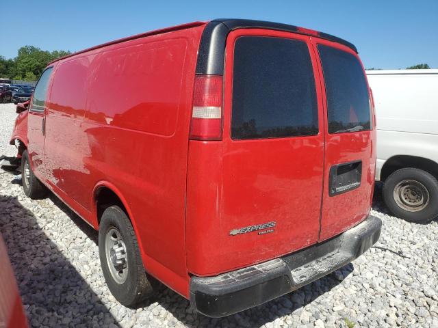 2014 Chevrolet Express G2500 VIN: 1GCWGFCA1E1189675 Lot: 56483504