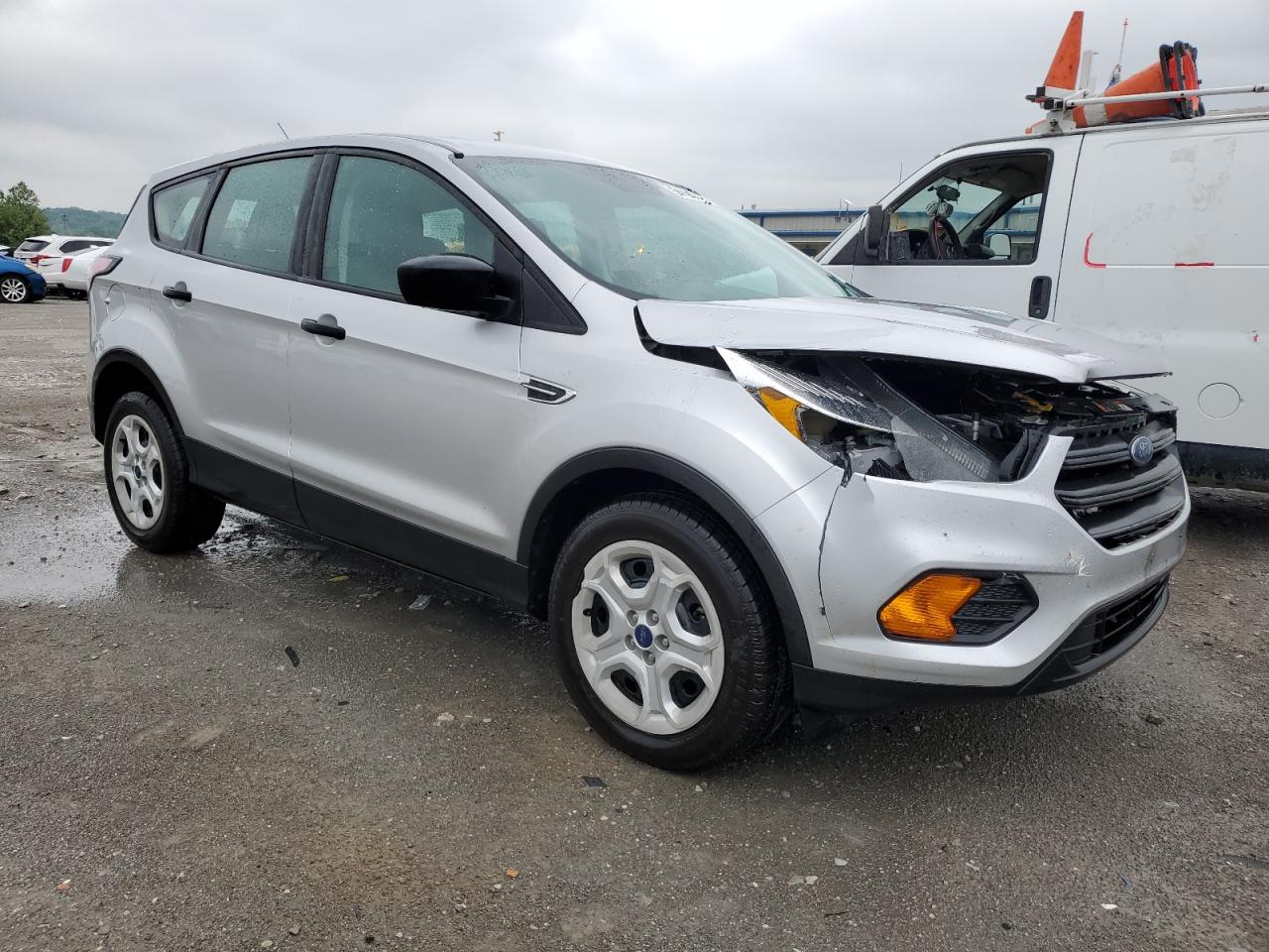 1FMCU0F74HUA19544 2017 Ford Escape S