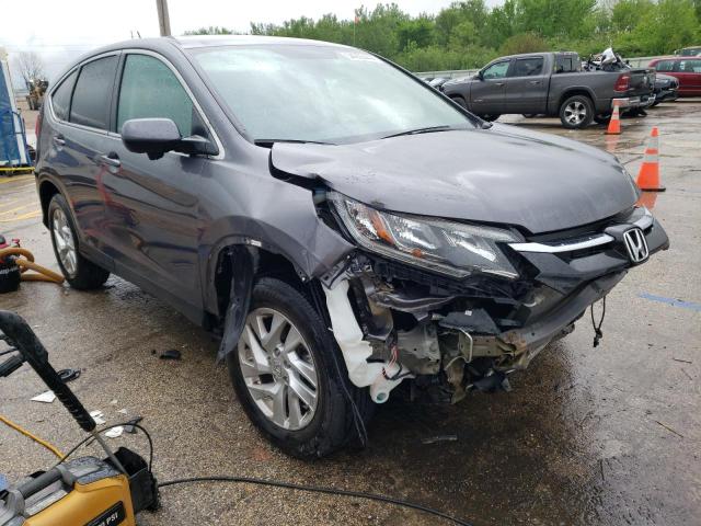 VIN 5J6RM4H54FL037718 2015 Honda CR-V, EX no.4