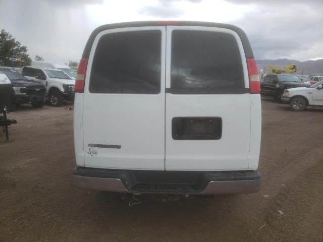 2014 Chevrolet Express G3500 Lt VIN: 1GAZG1FG0E1112630 Lot: 54990084