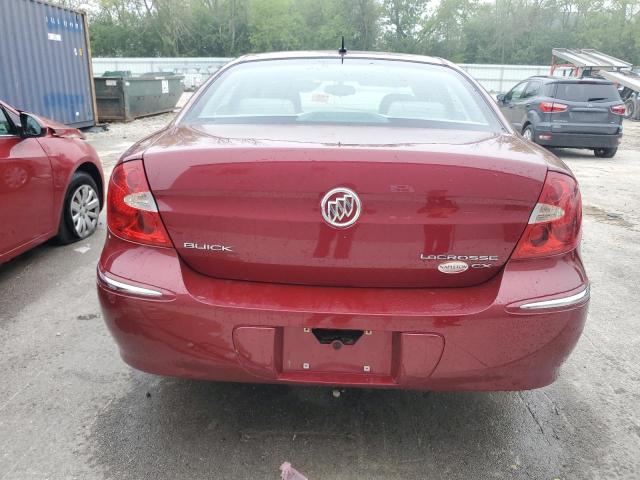 2008 Buick Lacrosse Cx VIN: 2G4WC582181369918 Lot: 55723944