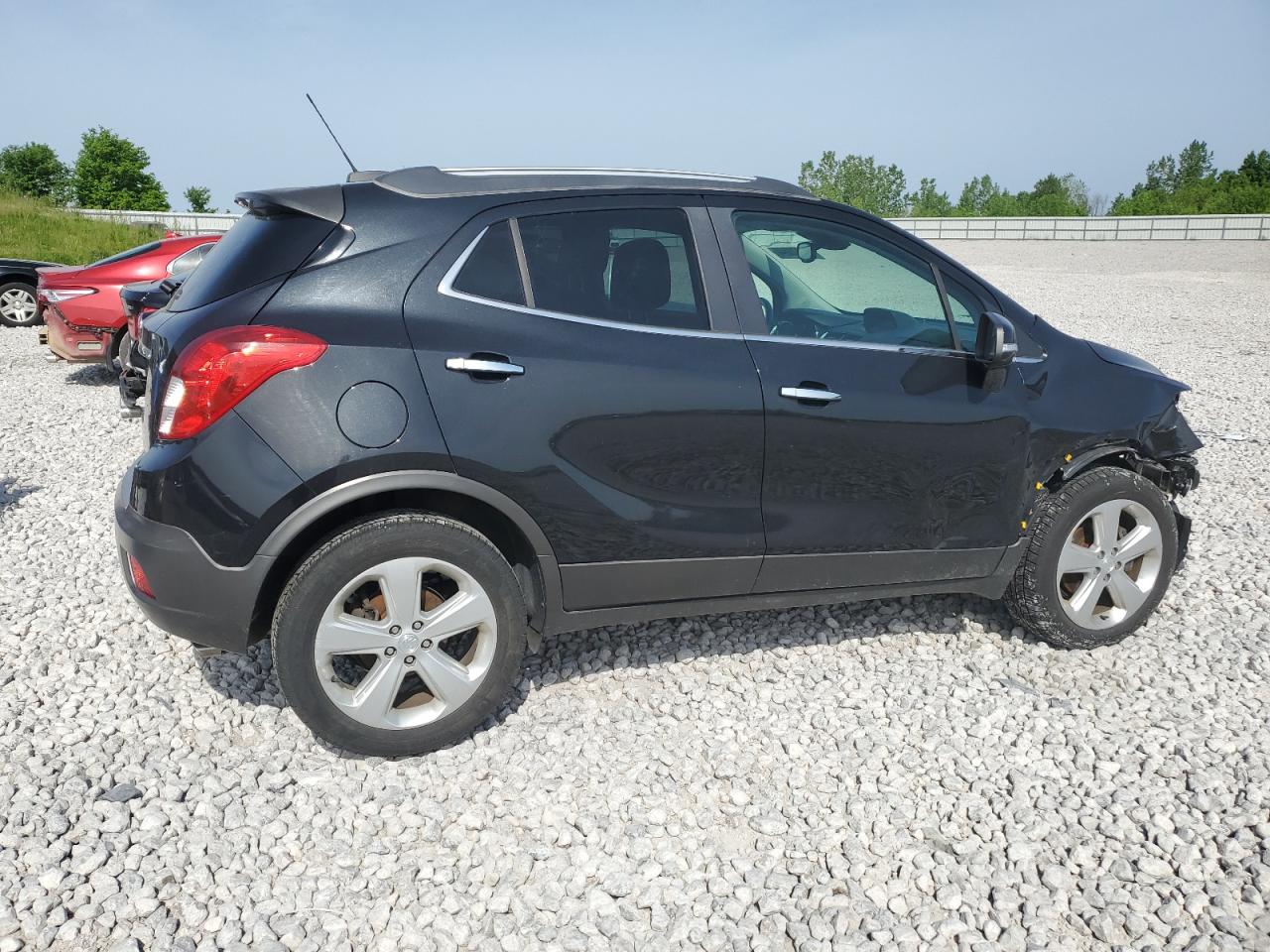 KL4CJASB0FB064089 2015 Buick Encore