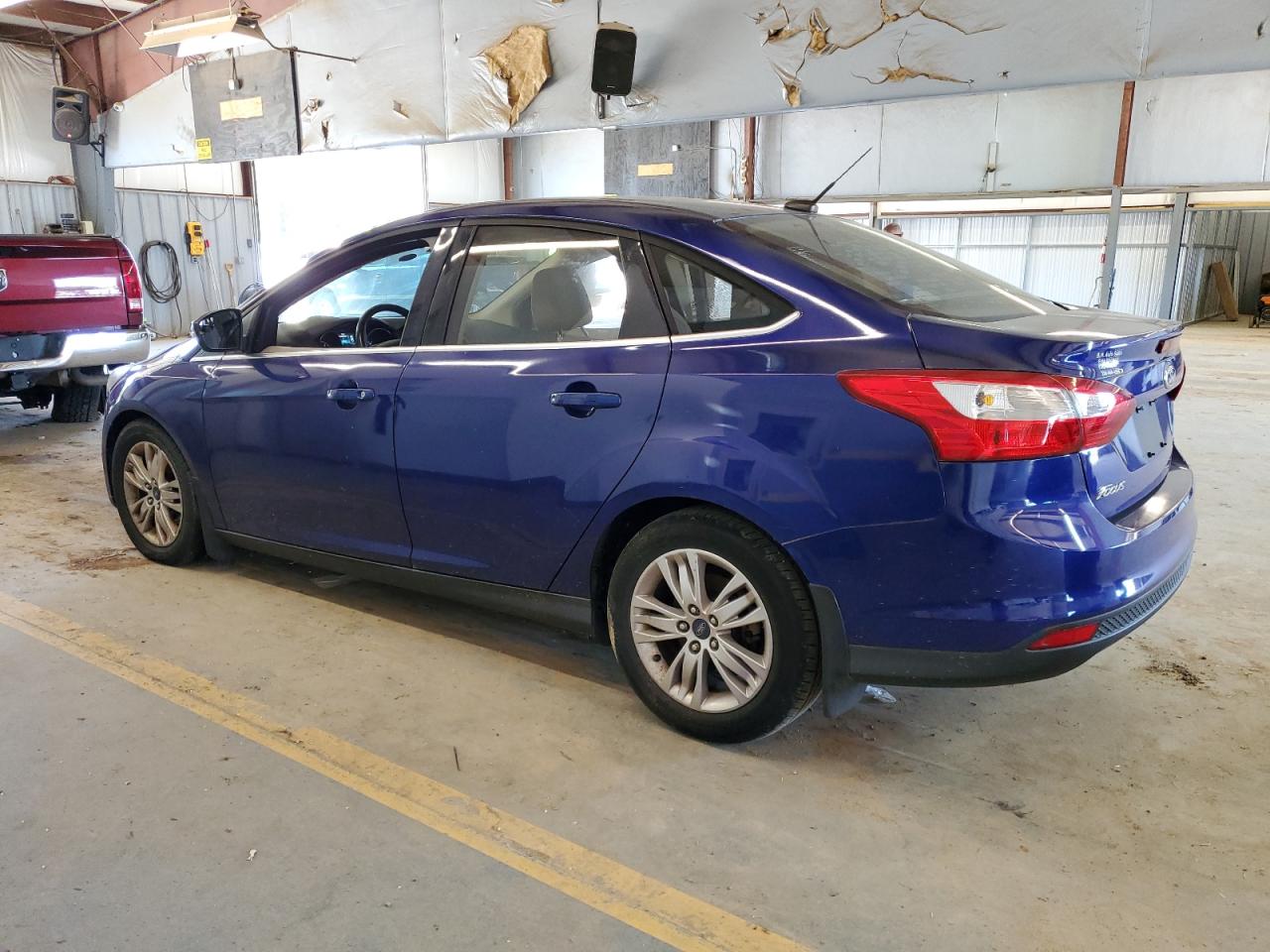 1FAHP3H24CL219445 2012 Ford Focus Sel