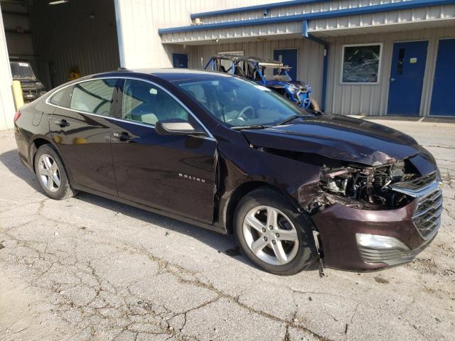 2021 CHEVROLET MALIBU LS - 1G1ZB5ST9MF058321