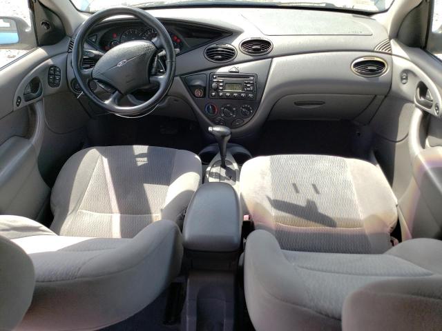 2001 Ford Focus Se VIN: 1FAFP343X1W364698 Lot: 57055294