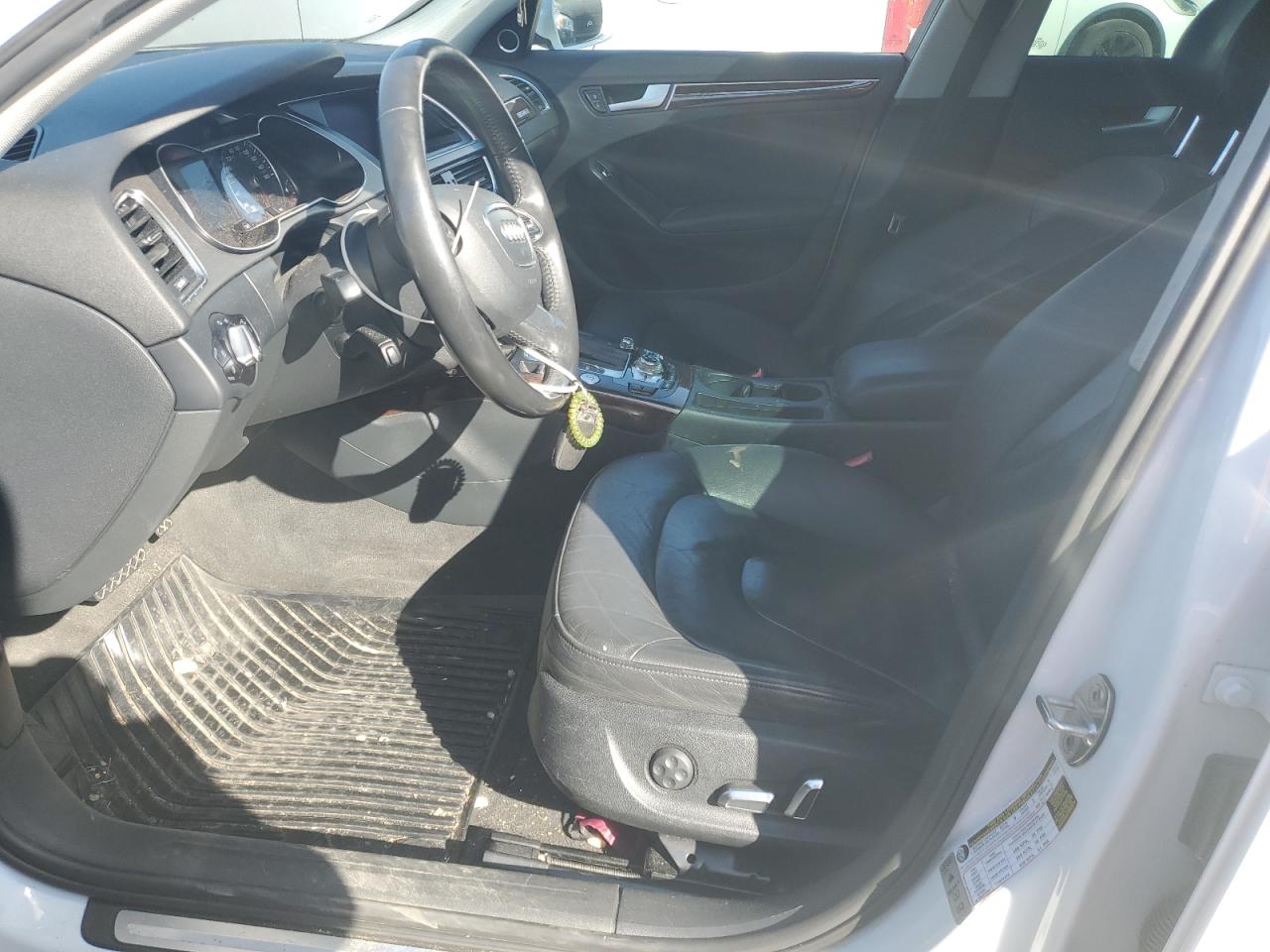 WAUFFAFL0DN043680 2013 Audi A4 Premium Plus