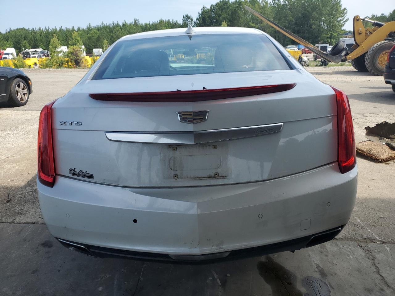 2G61M5S32H9183225 2017 Cadillac Xts Luxury