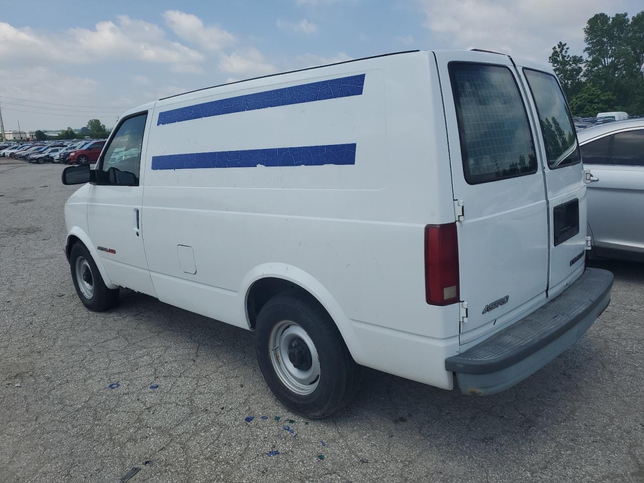 1GCDL19W1YB103241 2000 Chevrolet Astro