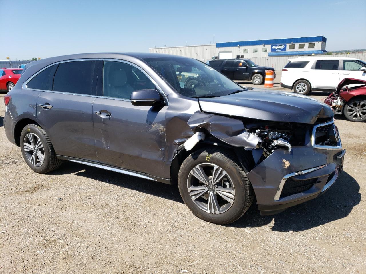 5FRYD4H39HB034477 2017 Acura Mdx