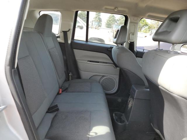 2007 Jeep Compass VIN: 1J8FT47W07D420629 Lot: 57137714