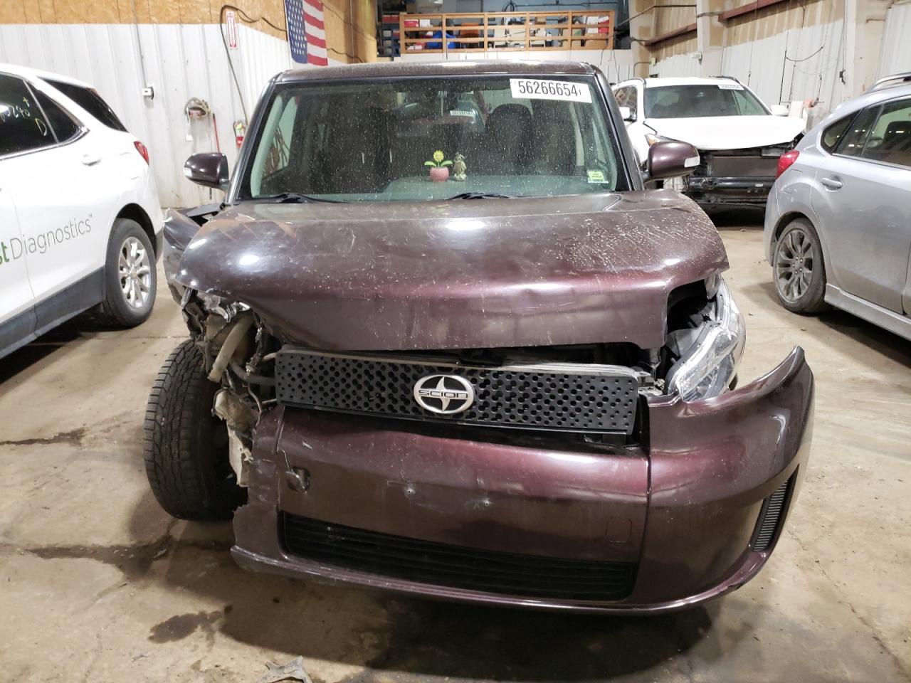 JTLKE50E191093335 2009 Toyota Scion Xb